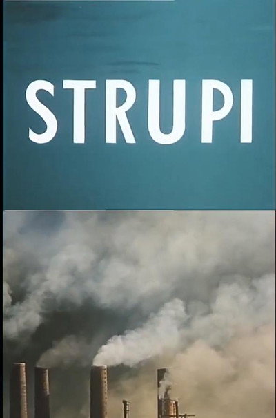 Póster de Strupi