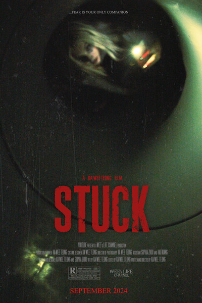 Póster de Stuck