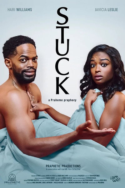 Póster de Stuck