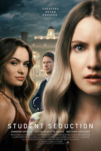 Póster de Student Seduction