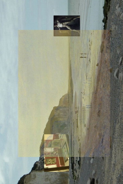 Póster de Studien zu Monet (im imaginären Museum)