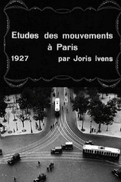 Póster de Studies in Movement