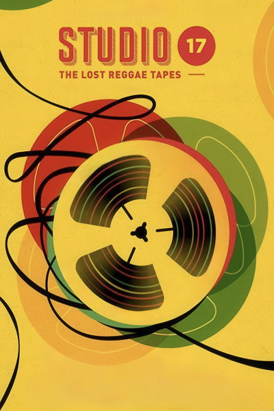 Póster de Studio 17: The Lost Reggae Tapes