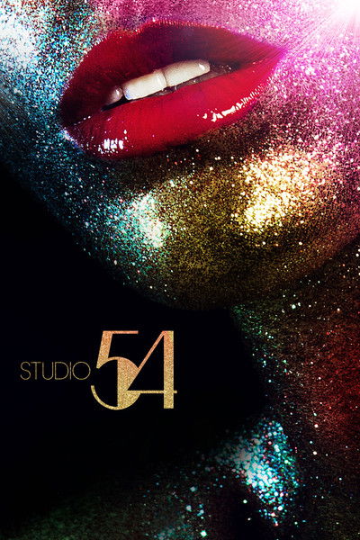 Póster de Studio 54