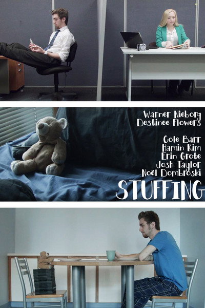 Póster de Stuffing