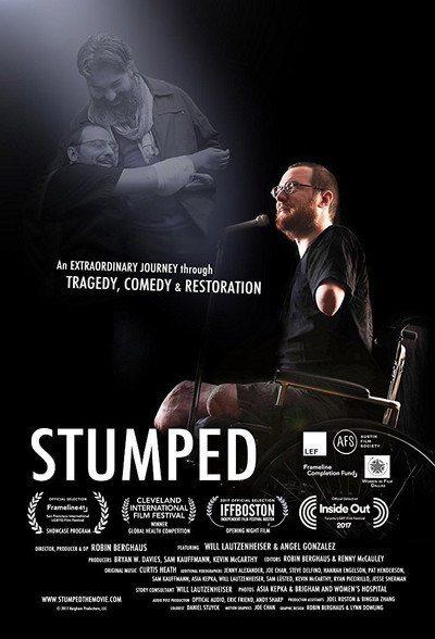 Póster de Stumped