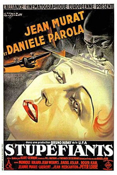 Póster de Stupéfiants
