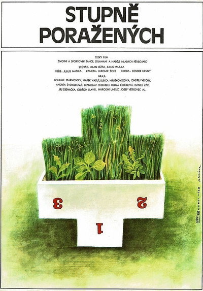 Póster de Stupne porazených