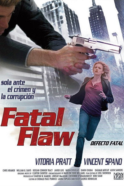 Póster de Su peor defecto