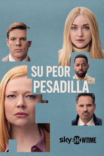 Póster de Su peor pesadilla