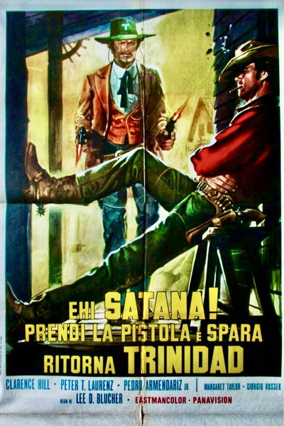 Póster de Su precio... unos dólares