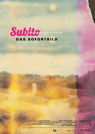 Póster de Subito Instant Photography