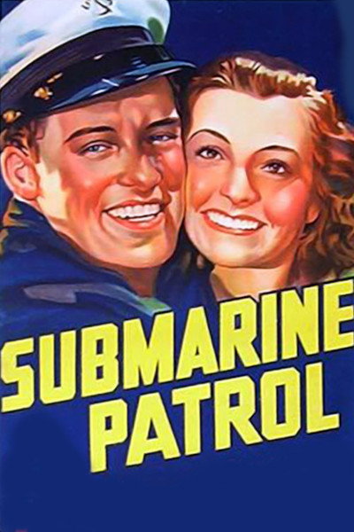 Póster de Submarine Patrol