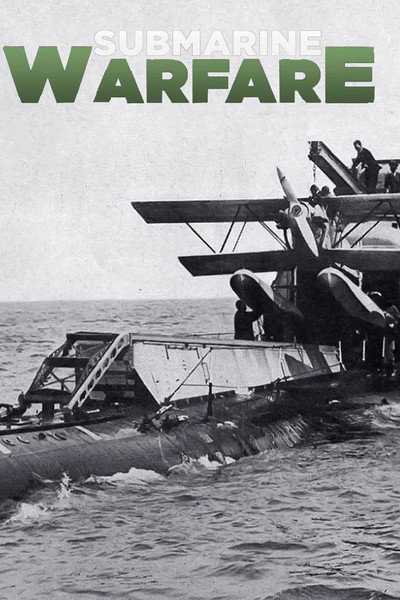 Póster de Submarine Warfare