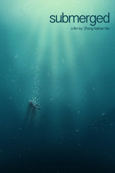 Póster de Submerged