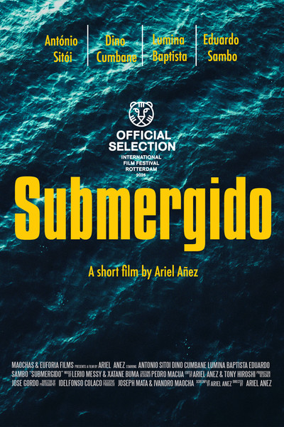 Póster de Submergido