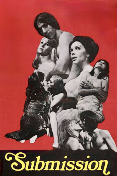 Póster de Submission