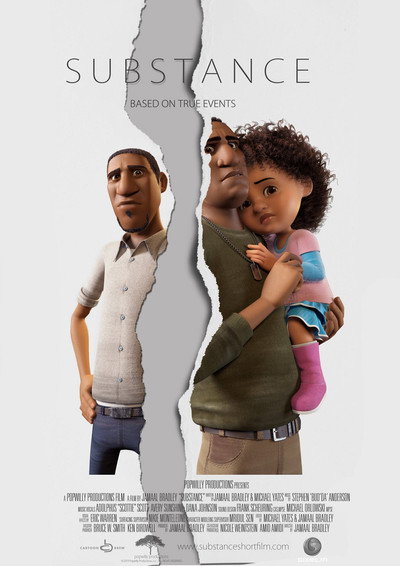Póster de Substance