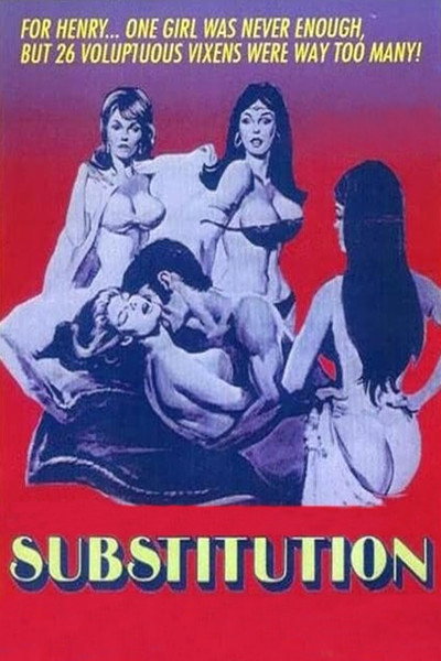 Póster de Substitution