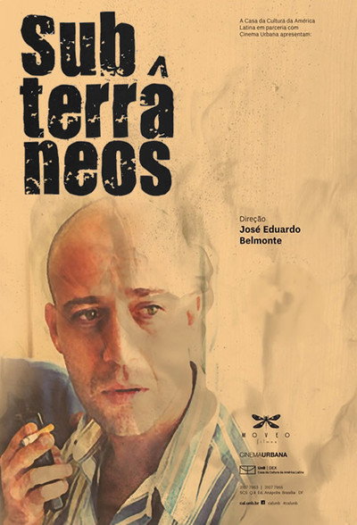 Póster de Subterrâneos