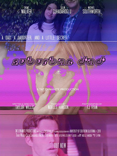 Póster de Suburban Dad