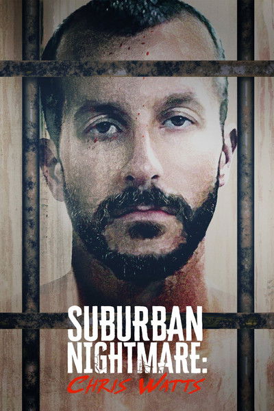 Póster de Suburban Nightmare: Chris Watts