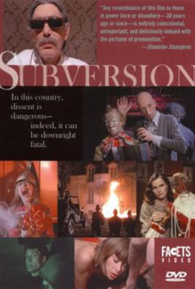 Póster de Subversion