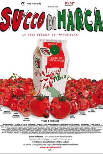 Póster de Succo di marca