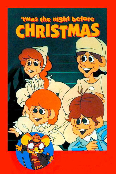 Póster de Sucedió la víspera de navidad