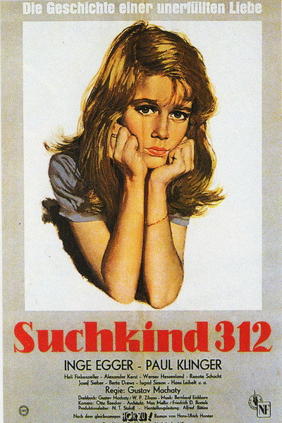 Póster de Suchkind 312