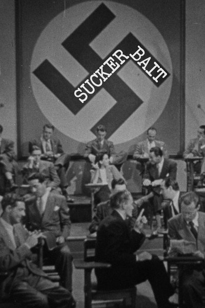 Póster de Sucker Bait
