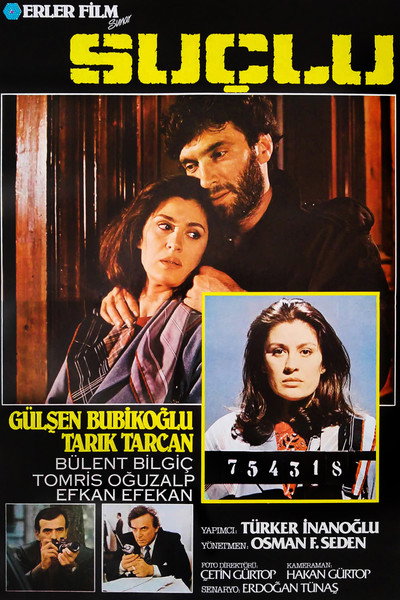 Póster de Suçlu