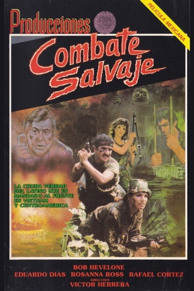 Póster de Sudamerica, matar o morir