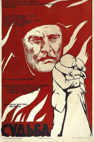 Póster de Sudba