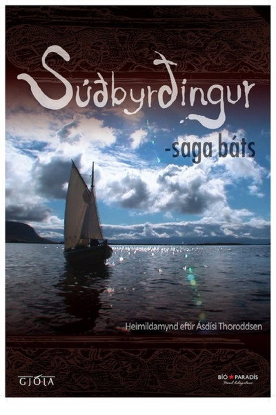 Póster de Súðbyrðingur - saga báts