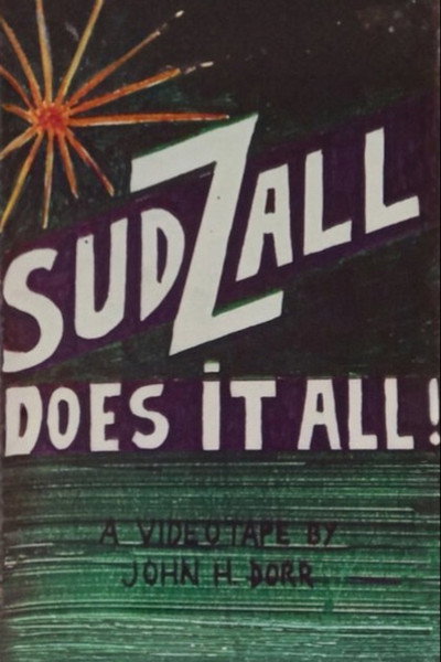Póster de Sudzall Does It All!