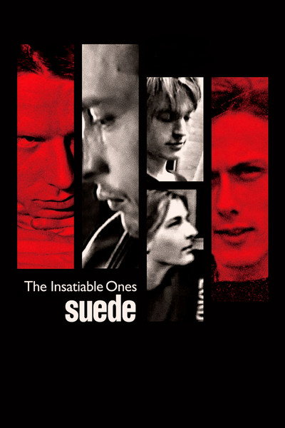 Póster de Suede: The Insatiable Ones
