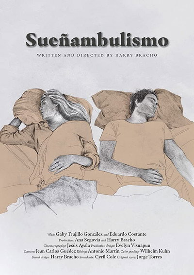 Póster de Sueñambulismo