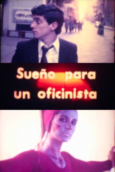 Póster de Sueño para una oficinista