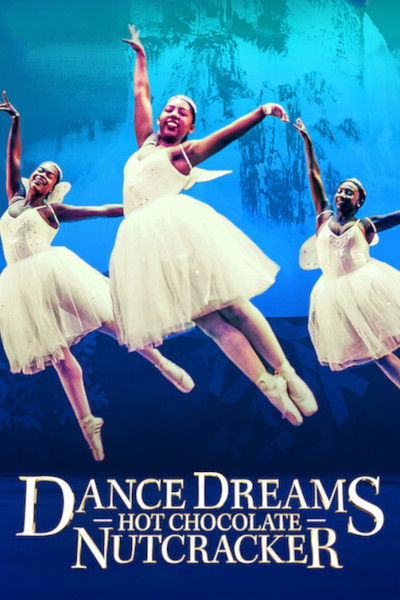 Póster de Sueños de danza: El cascanueces de chocolate