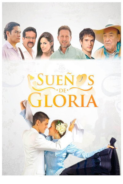 Póster de Suenos de Gloria