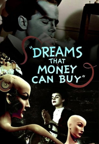 Póster de Sueños que el dinero puede comprar