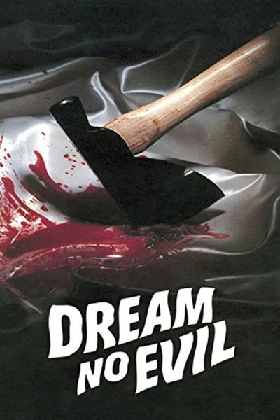 Póster de Sueños que matan