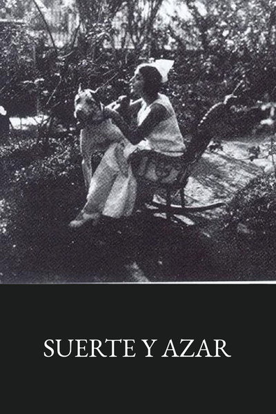Póster de Suerte y azar