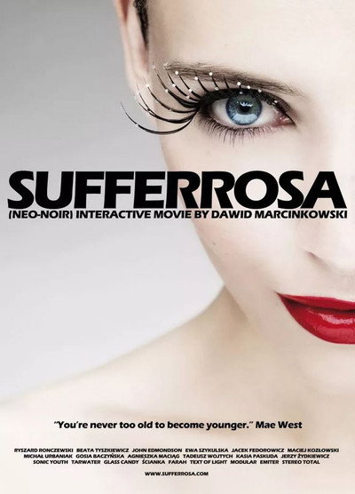 Póster de Sufferosa