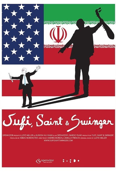 Póster de Sufi, Saint & Swinger