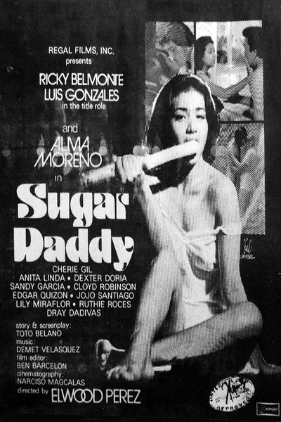 Póster de Sugar Daddy