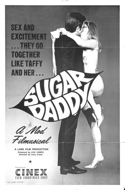 Póster de Sugar Daddy