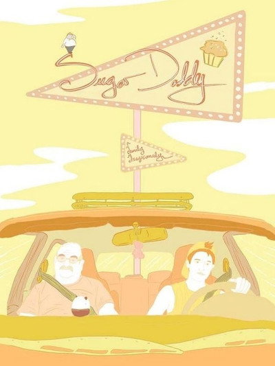 Póster de Sugardaddy