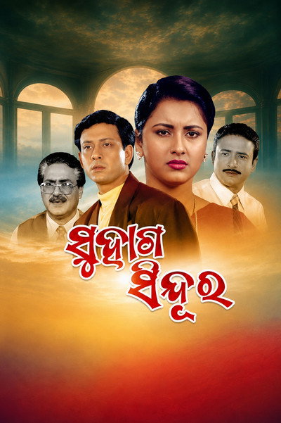 Póster de Suhaga Sindura
